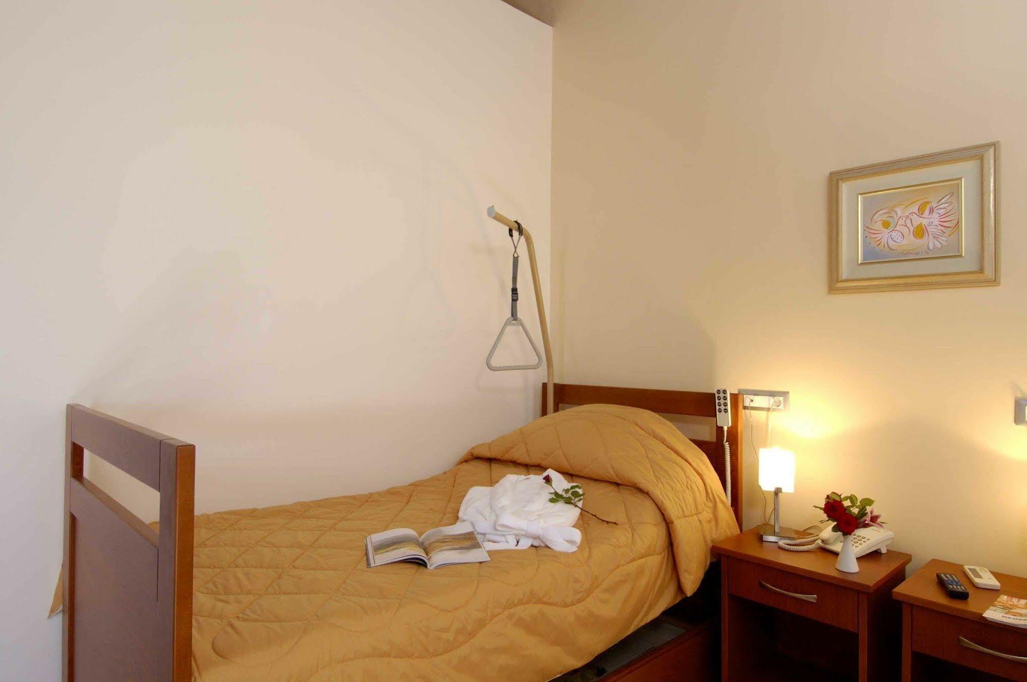 Eria Resort For People With Special Abilities Maleme Exterior foto